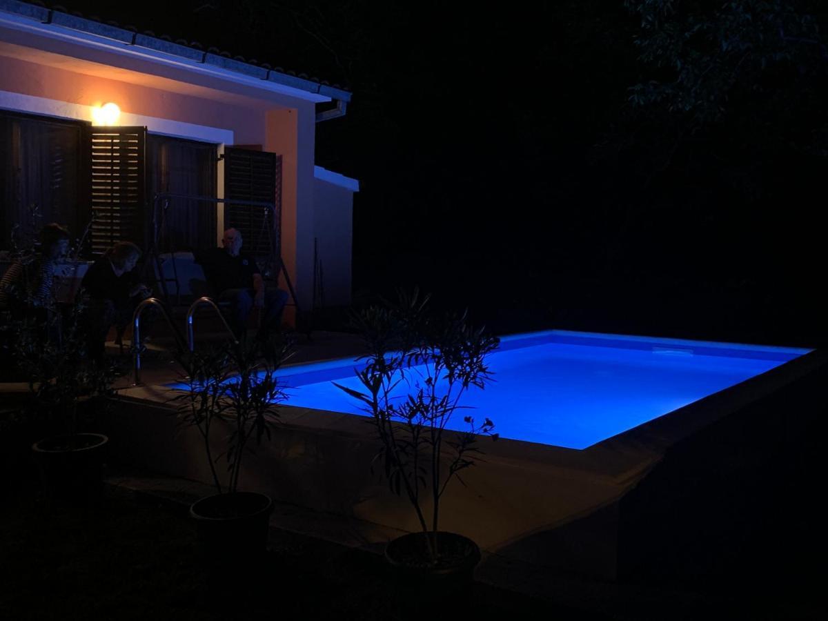 Ferienhaus Jadranka Kistanje Bagian luar foto