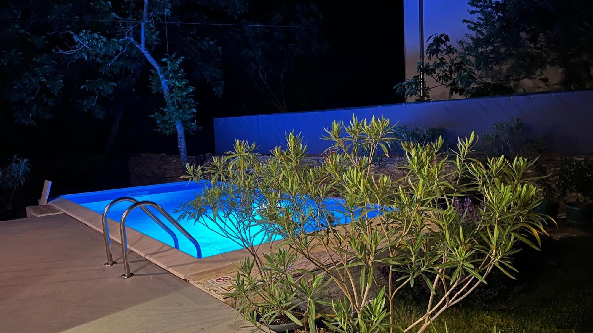 Ferienhaus Jadranka Kistanje Bagian luar foto