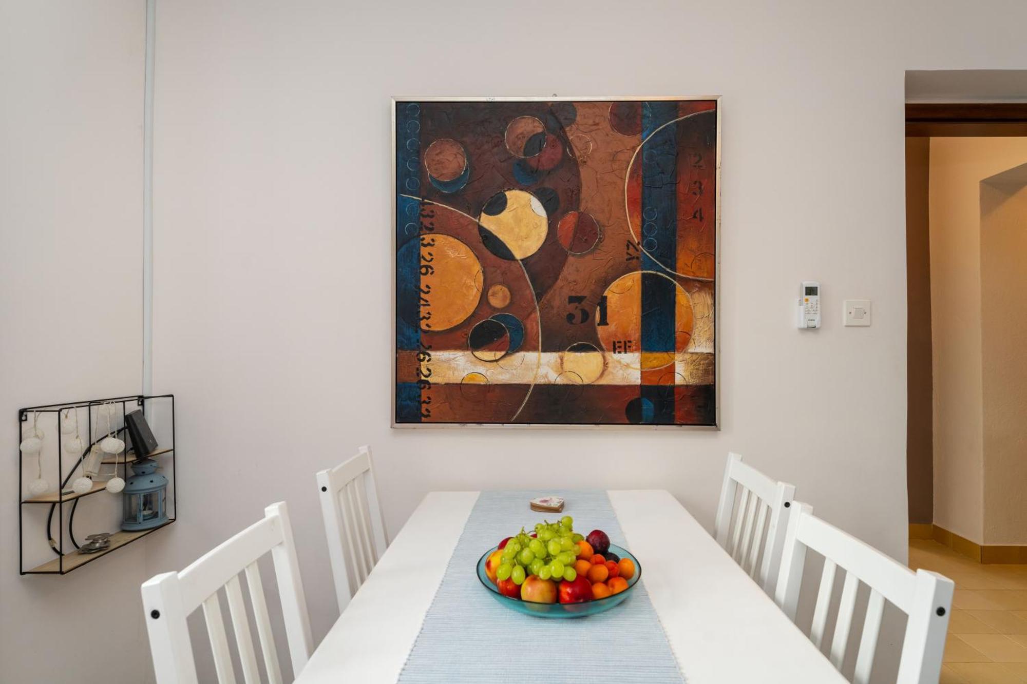 Ferienhaus Jadranka Kistanje Bagian luar foto