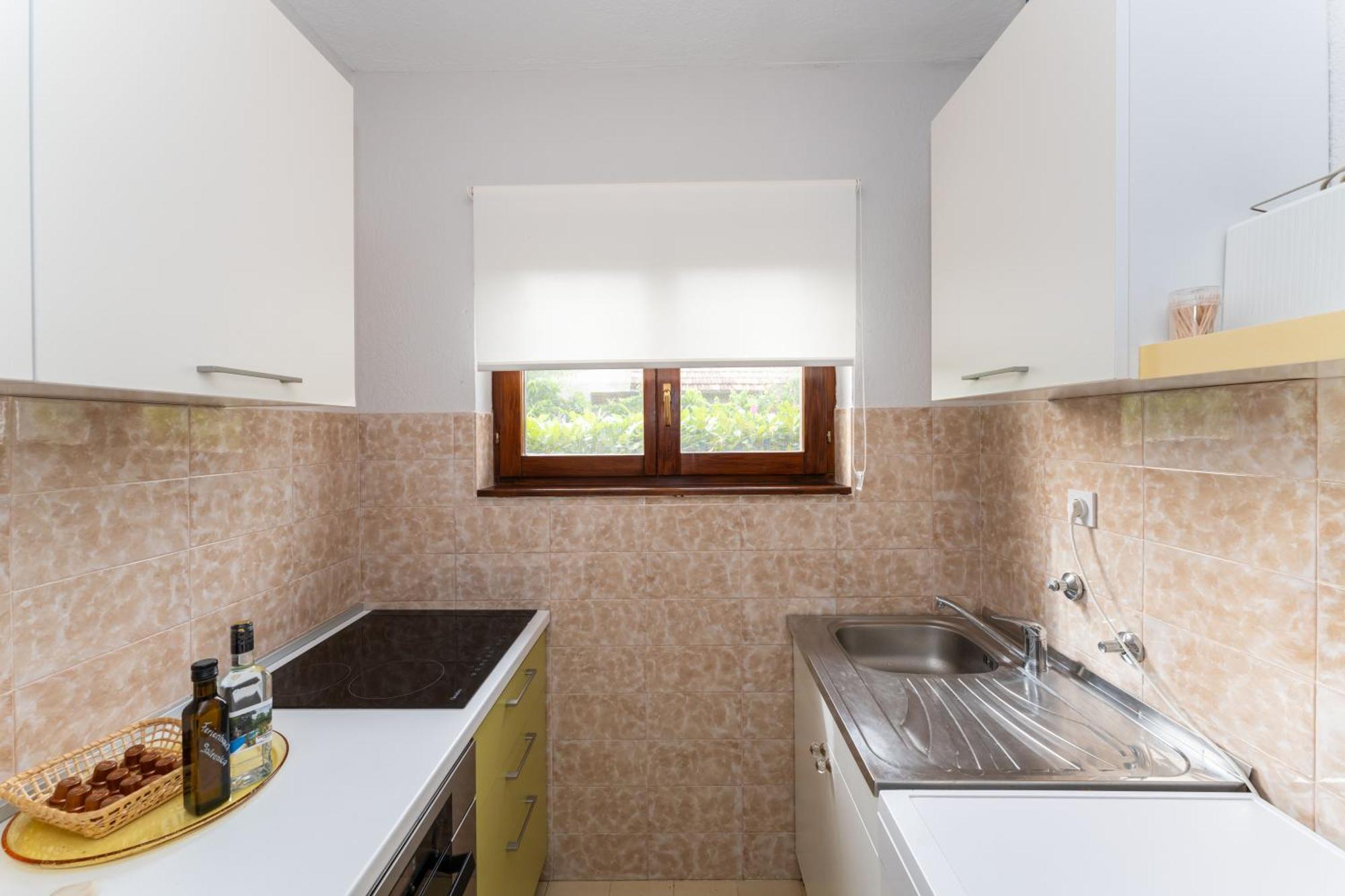 Ferienhaus Jadranka Kistanje Bagian luar foto
