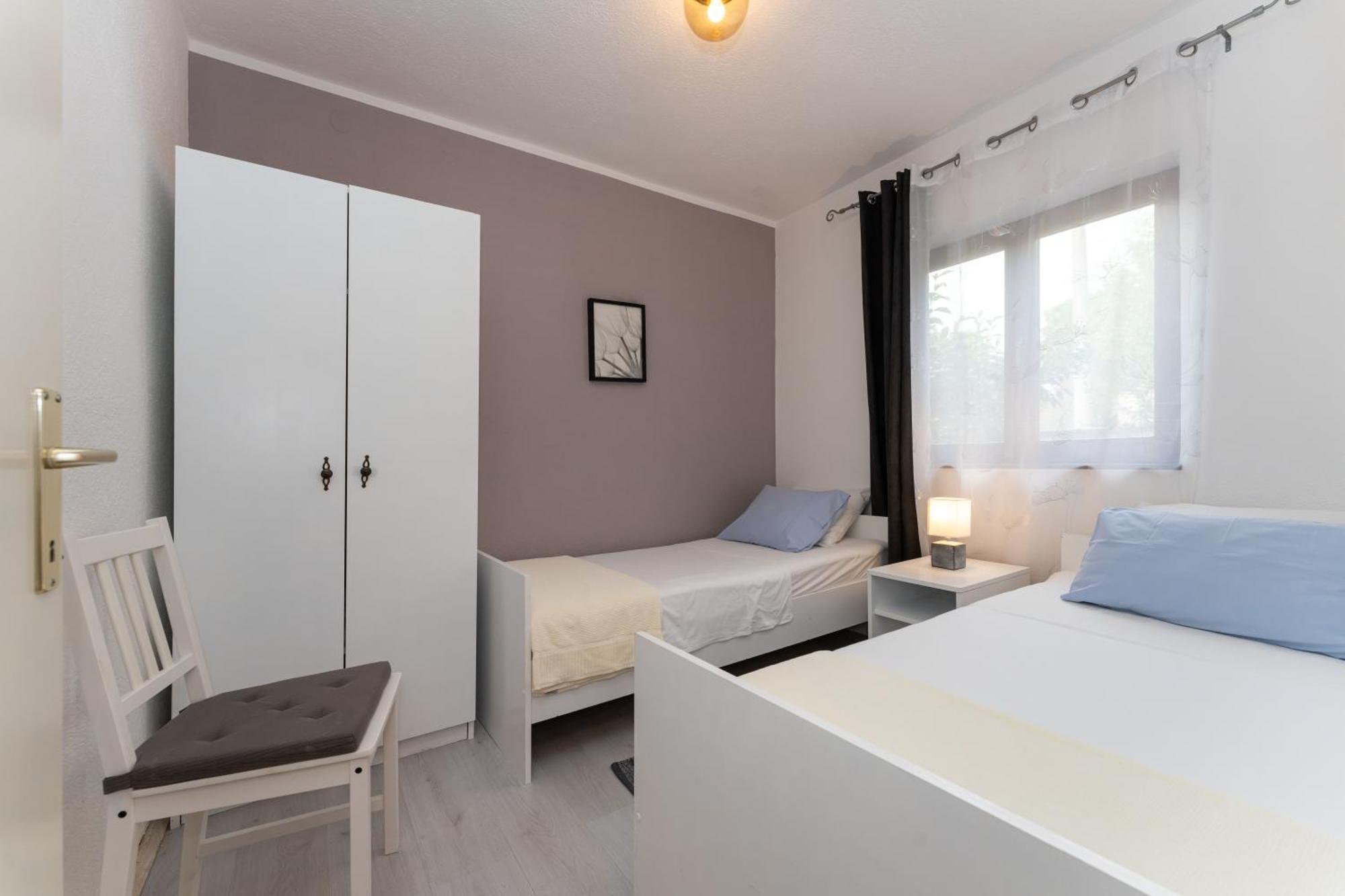 Ferienhaus Jadranka Kistanje Bagian luar foto