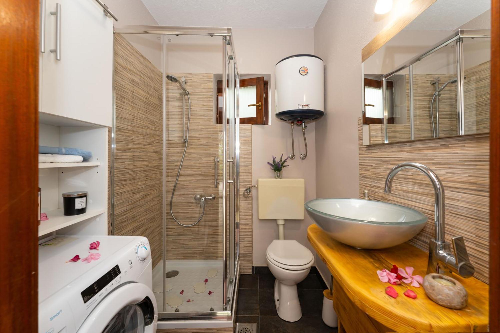 Ferienhaus Jadranka Kistanje Bagian luar foto