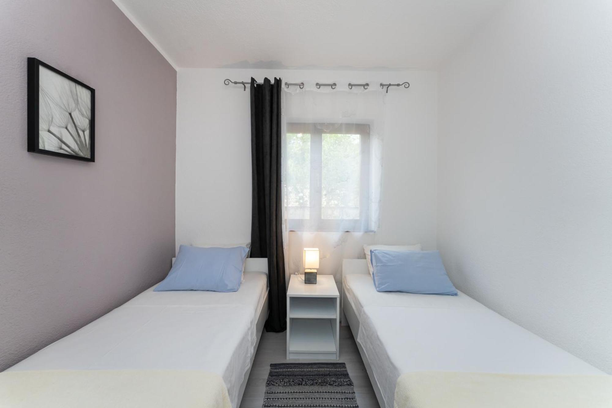 Ferienhaus Jadranka Kistanje Bagian luar foto