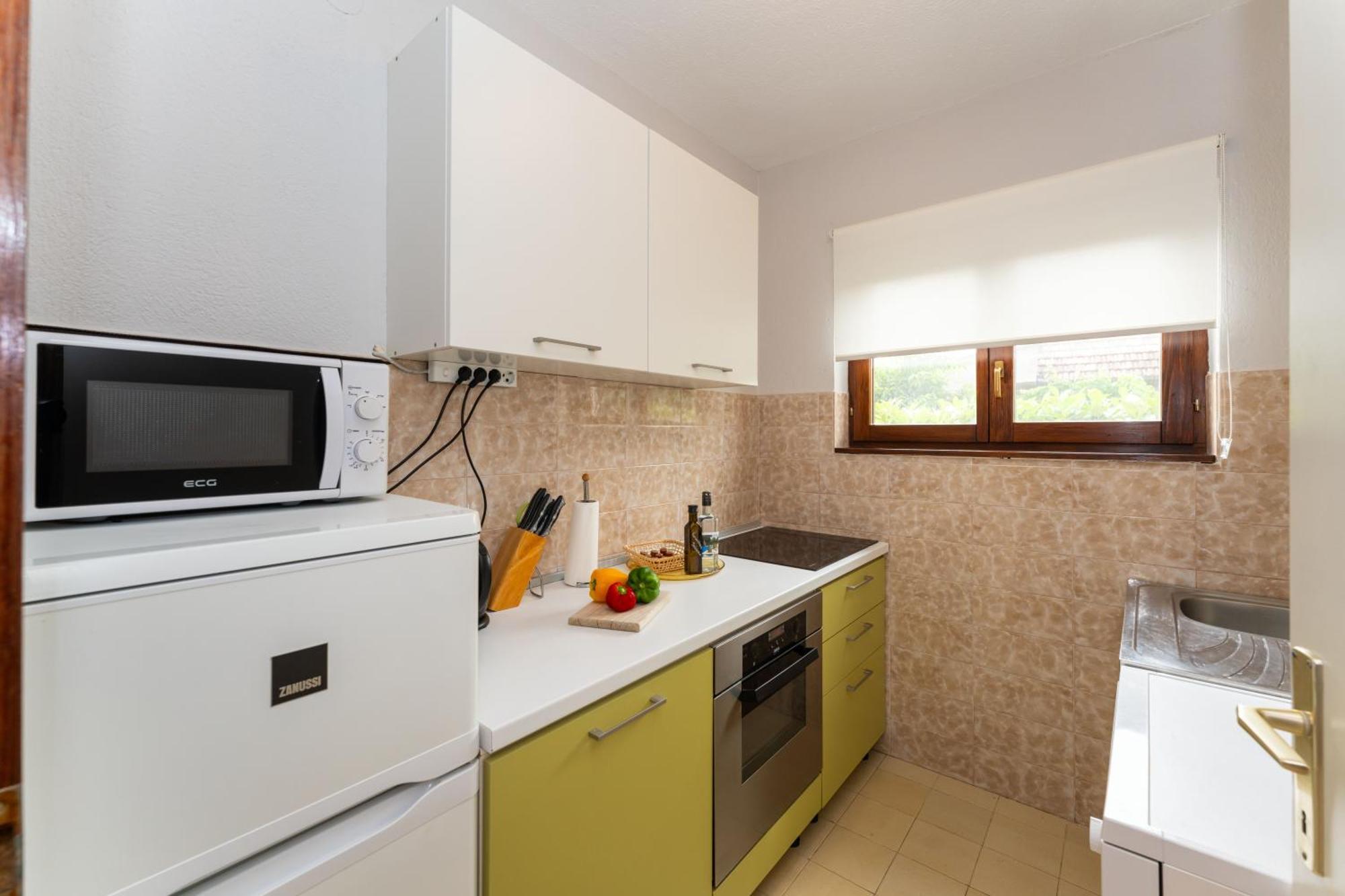 Ferienhaus Jadranka Kistanje Bagian luar foto