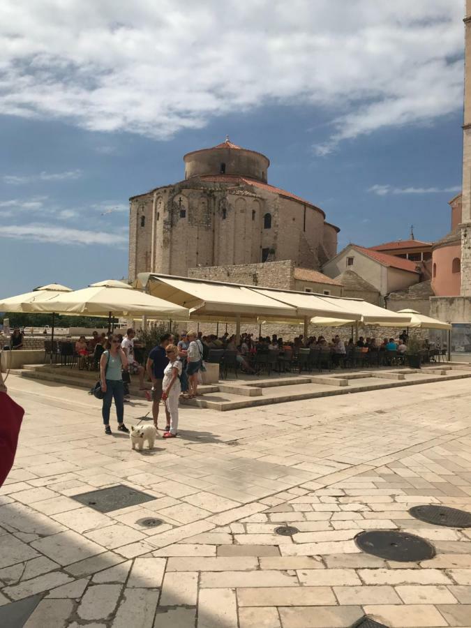 Ferienhaus Jadranka Kistanje Bagian luar foto