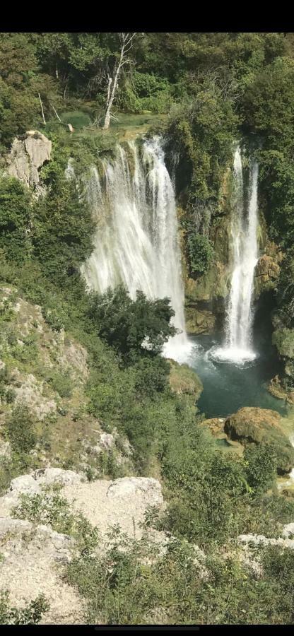 Ferienhaus Jadranka Kistanje Bagian luar foto